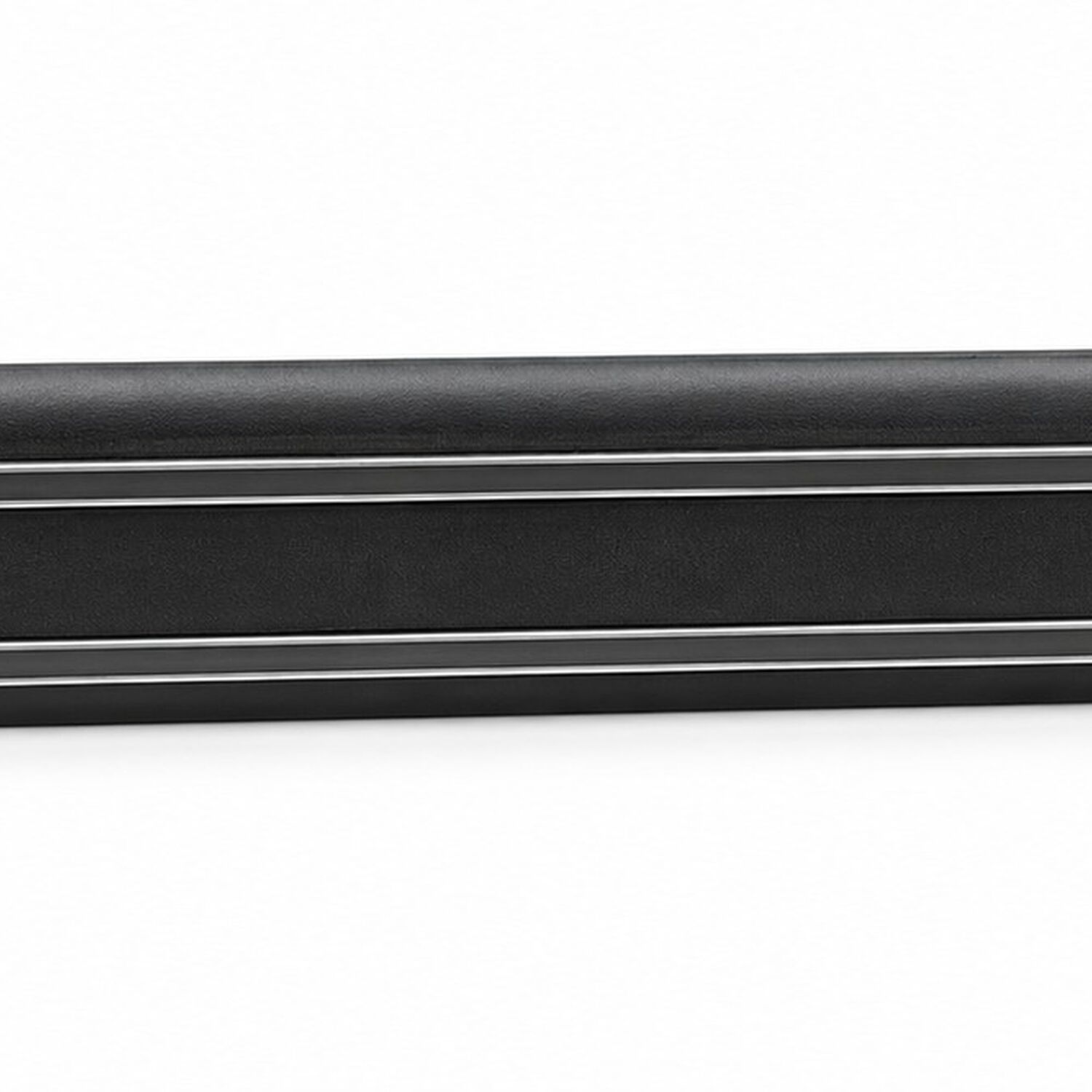 Barra Magn&eacute;tica Porta Cuchillos 50 Cm Negro Para Pared image number 1.0