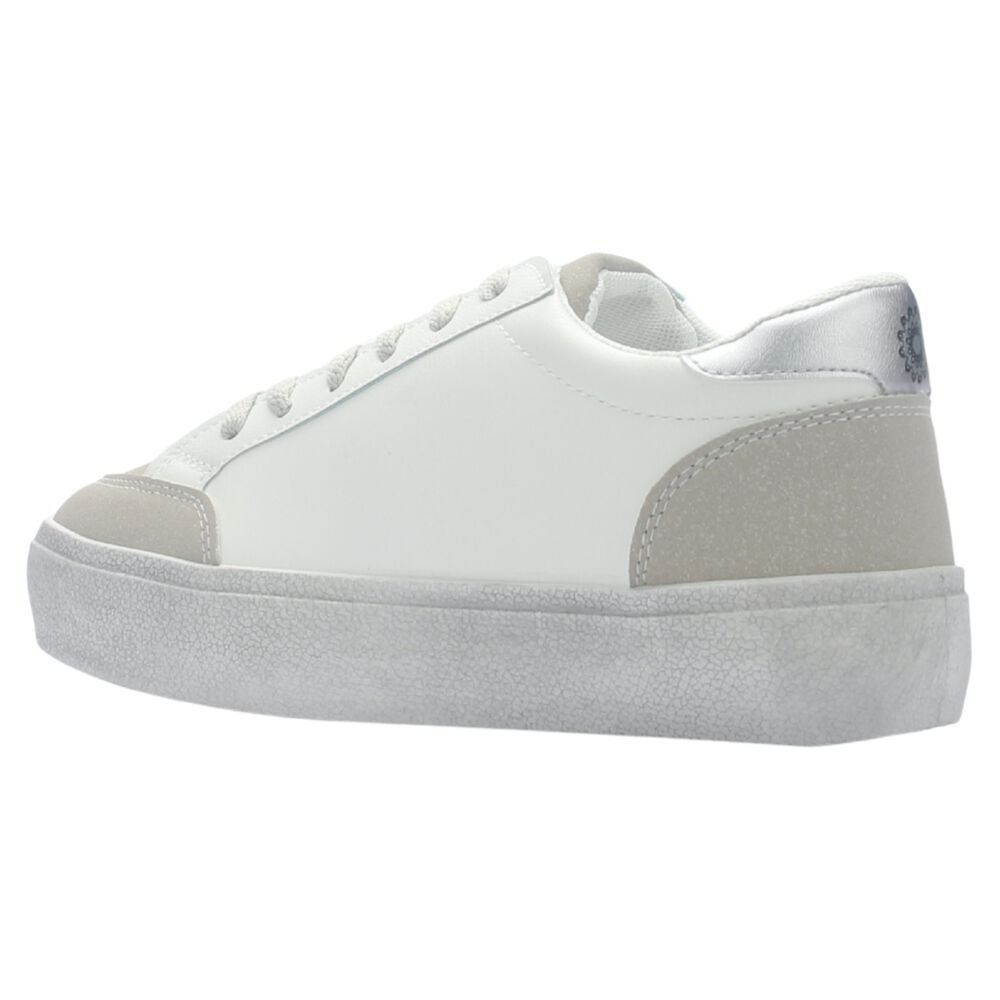 Zapatilla Mujer Chalada Candy-38 Blanco Urbano image number 3.0