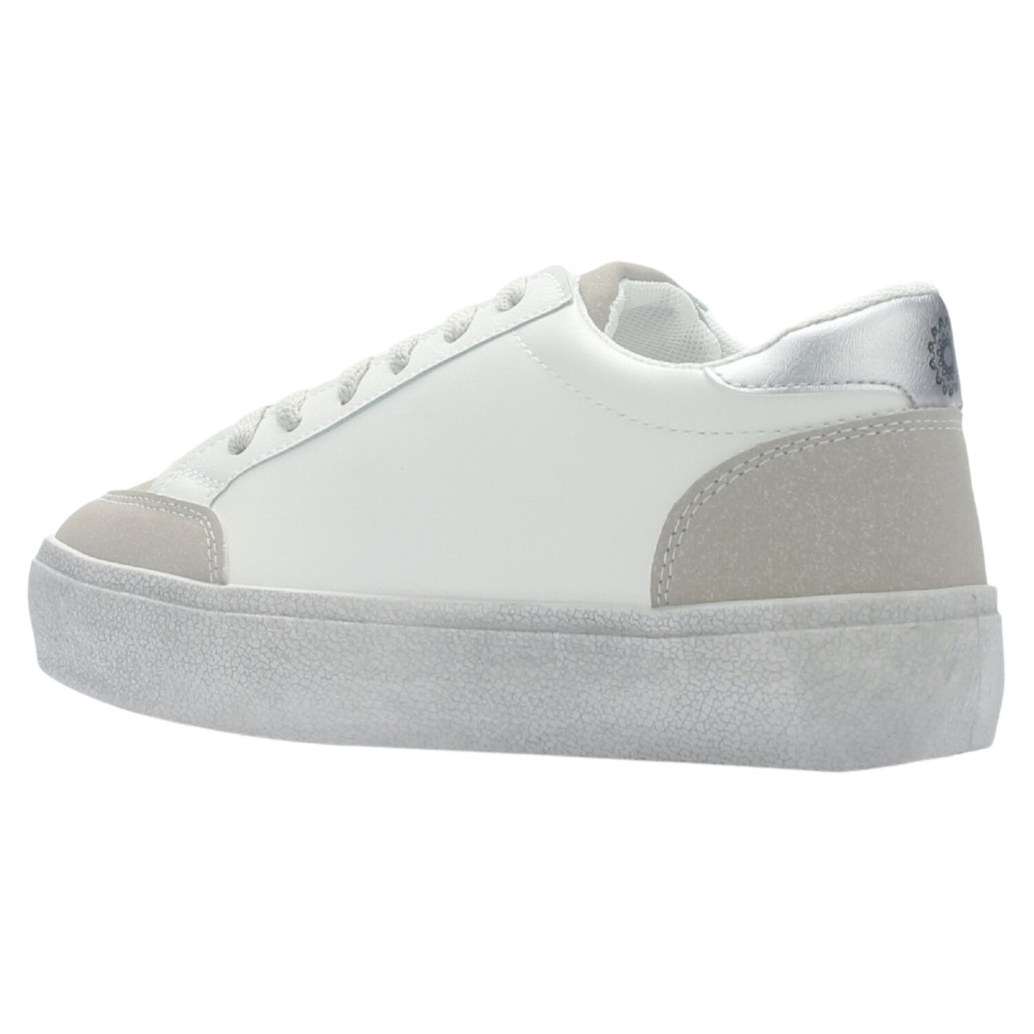 Zapatilla Mujer Chalada Candy-38 Blanco Urbano image number 3.0
