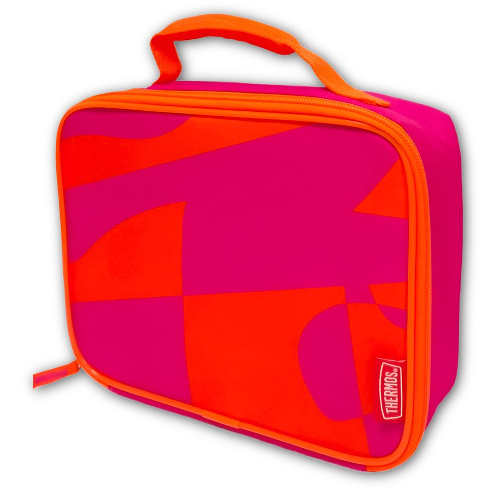 Lonchera T&eacute;rmica Poly 3.5lt Thermos Bs25 Naranja image number 0.0