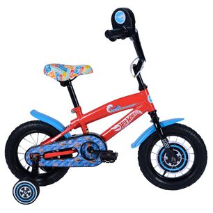 Bicicleta Infantil Bianchi Hotwheels 12 / Aro 12