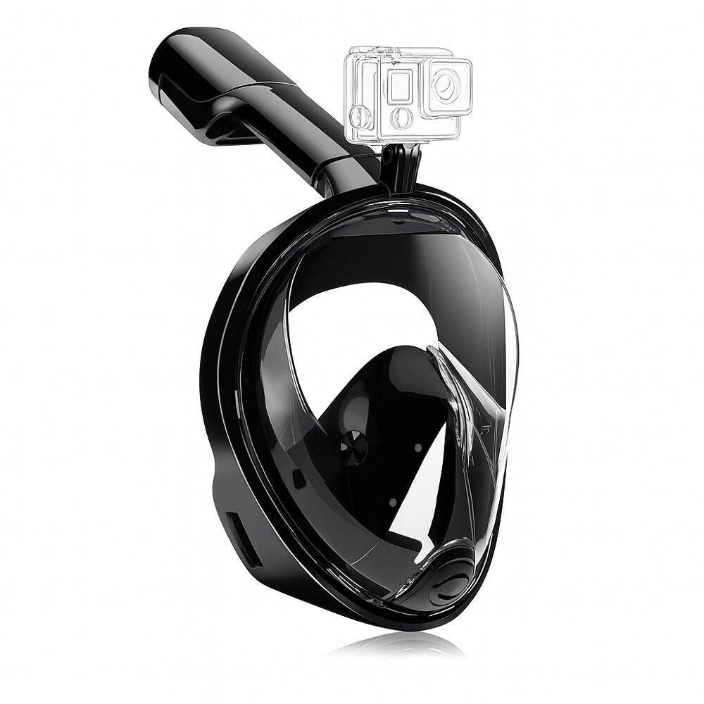 Mascara Snorkel Mascara Buceo Snorkel Fullface Go Pro image number 0.0