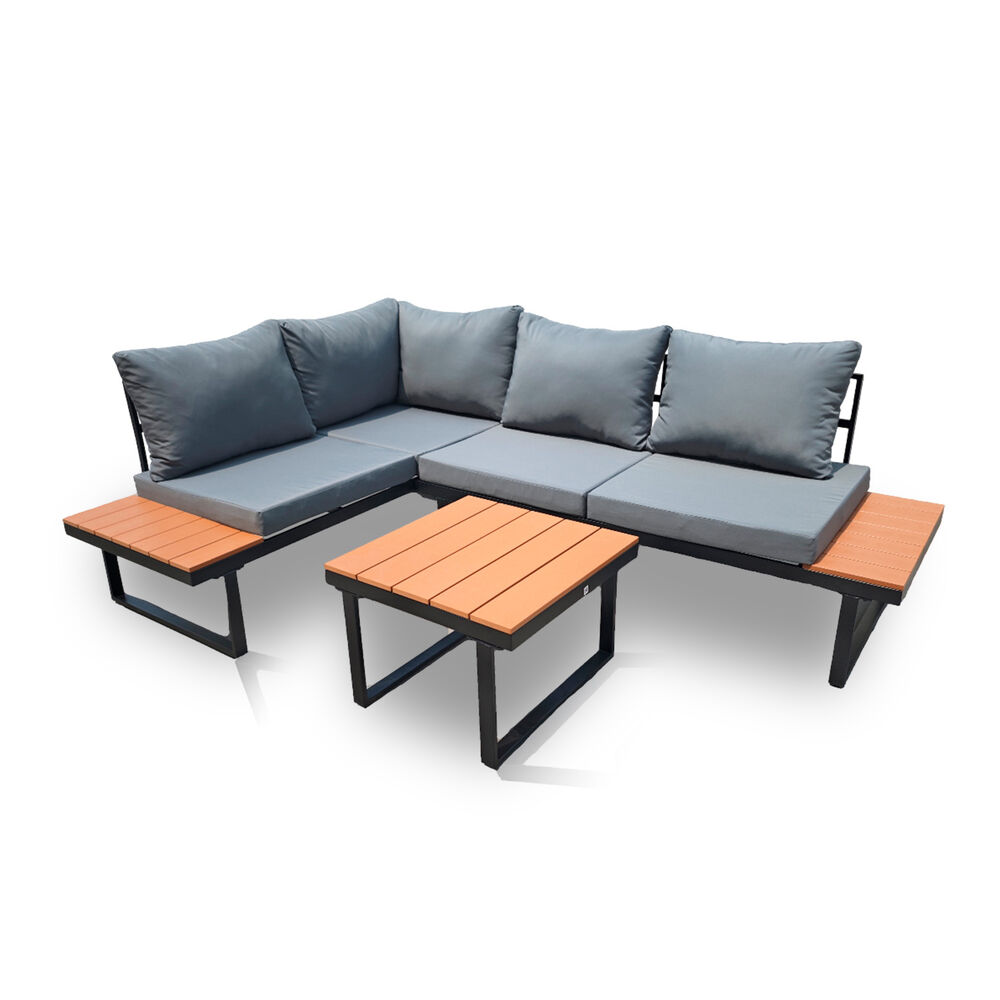 Juego De Living Terraza Siena 4 Personas image number 0.0