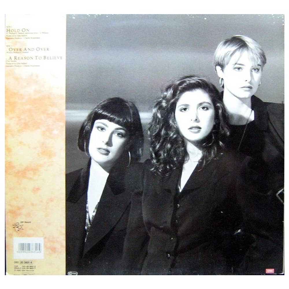 Wilson Phillips - Hold On | 12" Maxi Single Usado image number 1.0