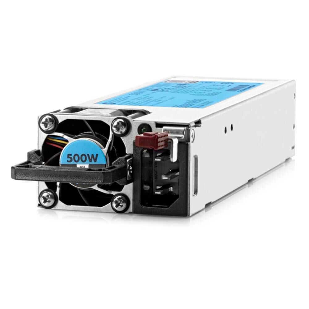 Fuente De Alimentación Hpe 500w Flex Slot Platinum Hot Plug image number 2.0
