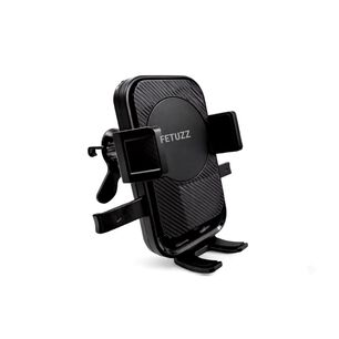 Soporte Auto Rejilla Rotaci&oacute;n 360 Bloqueo Autom&aacute;tico