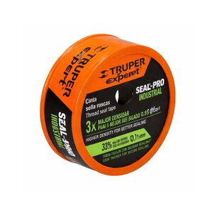 Cinta De Tefl&oacute;n Para Gas Truper Expert Ctf-1/2x13x