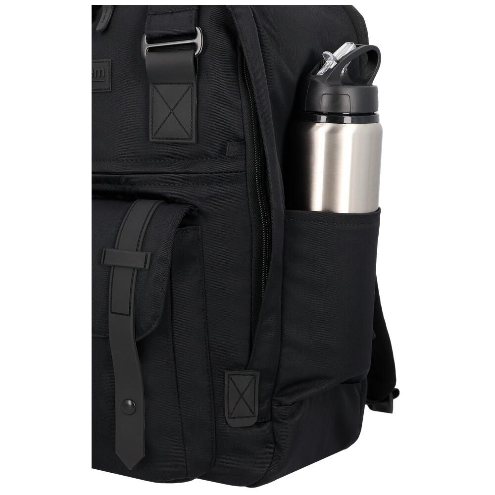 Mochila Notebook Xtrem Portland 6xt Negro 16" image number 7.0