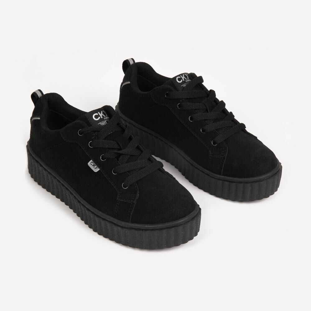 Zapatilla Escolar Niña Colloky en Oferta | Hites.com