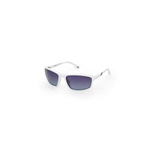 Lentes De Sol Blanco Polarizados Skechers