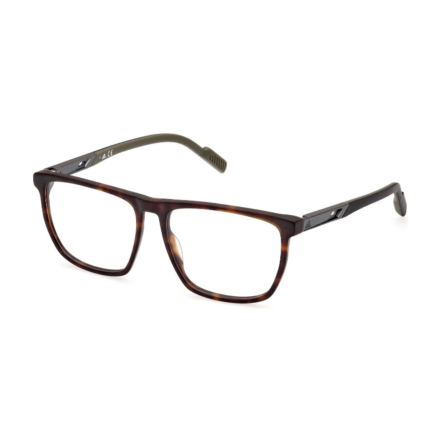 Lentes &Oacute;pticos Dark Havana Adidas Sport image number 1.0