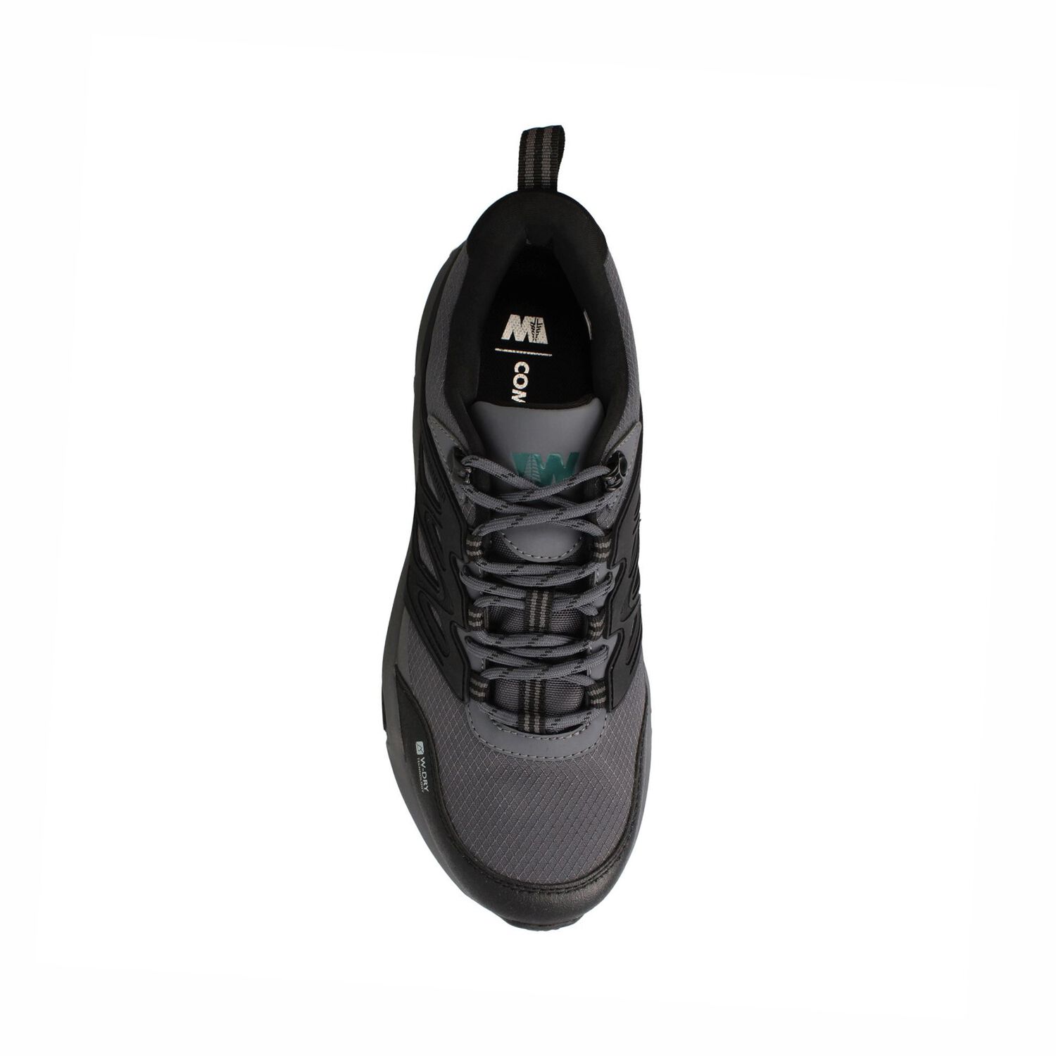 Zapatilla Hombre Weinbrenner X-hiker Drift Low Gris image number 3.0