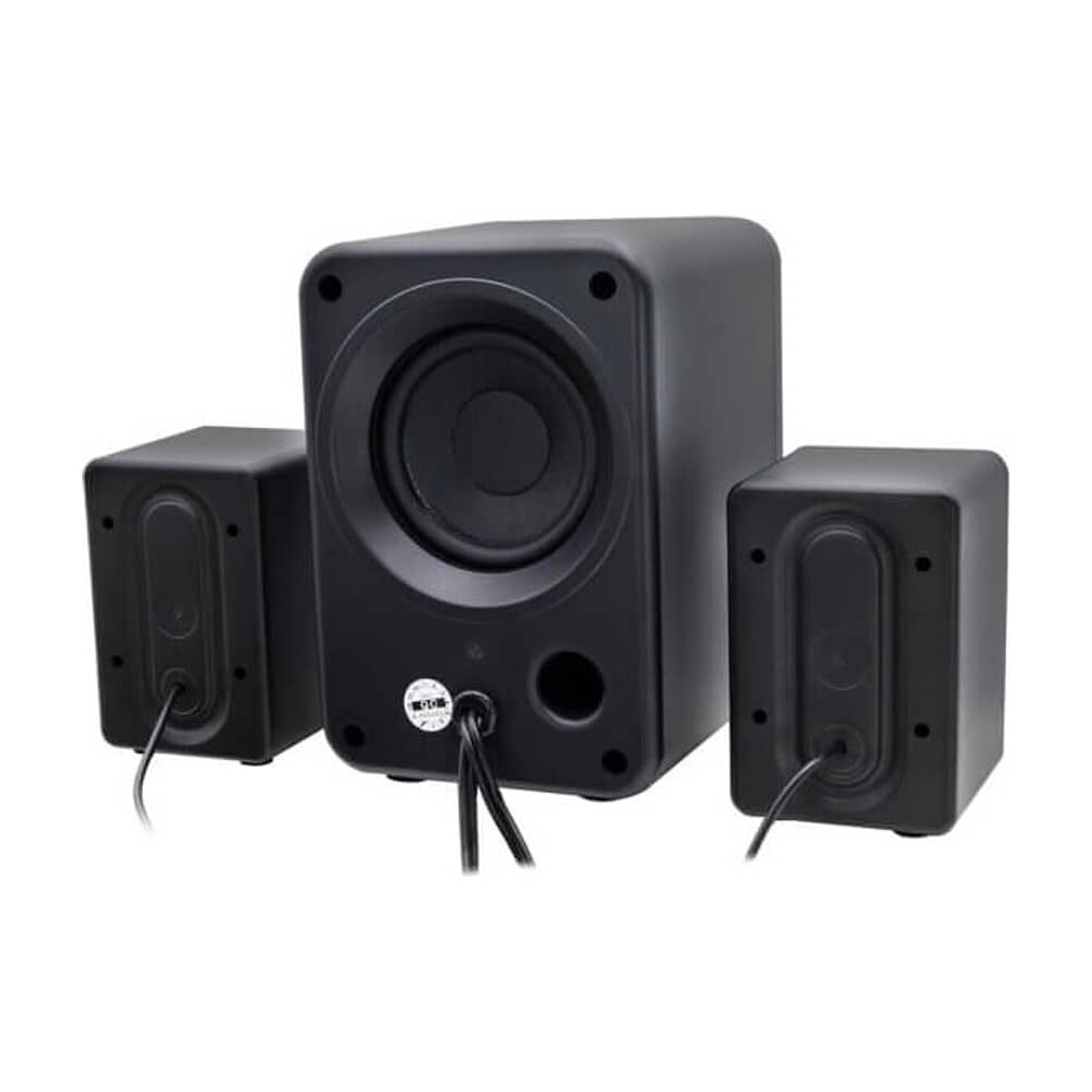 Subwoofer Gamer Monster 2.1 Sw212 image number 3.0