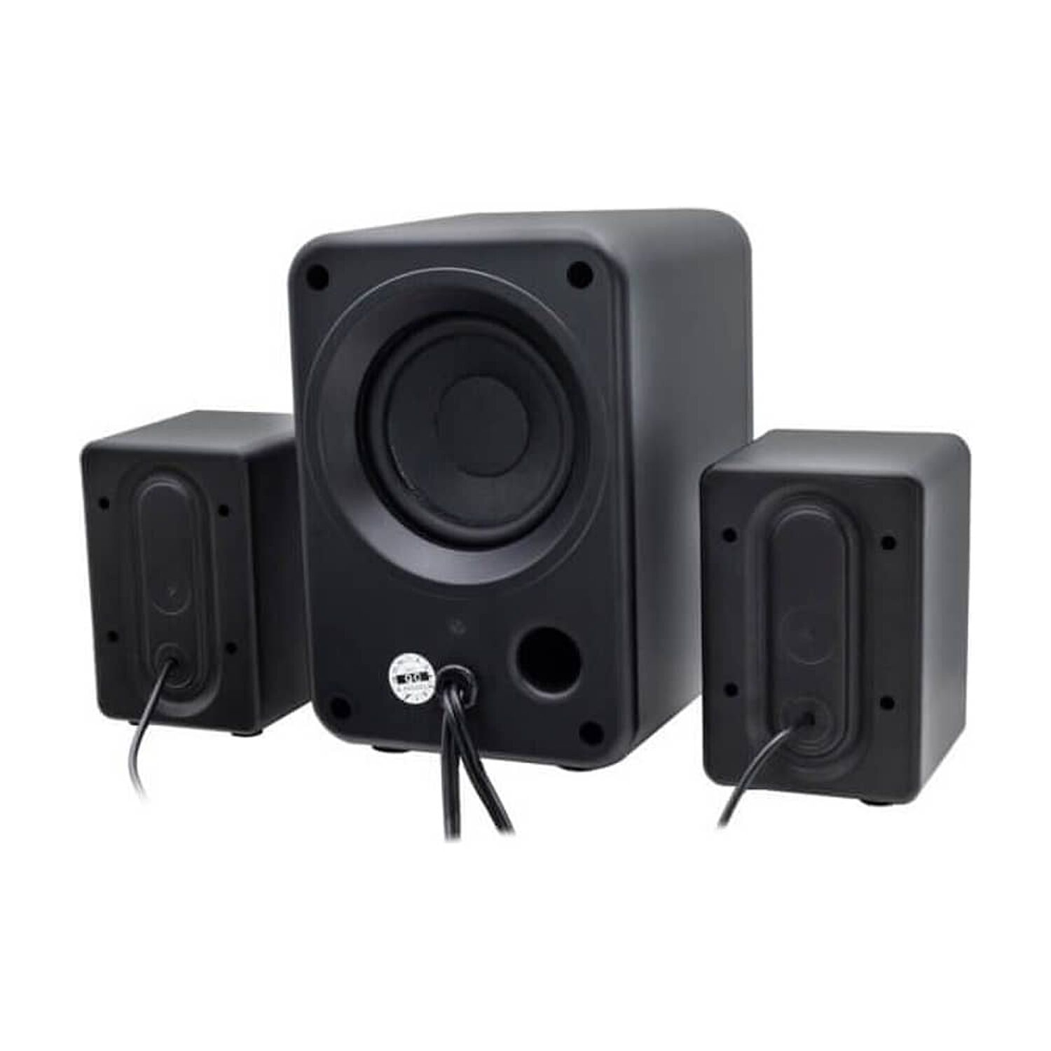 Subwoofer Gamer Monster 2.1 Sw212 image number 3.0