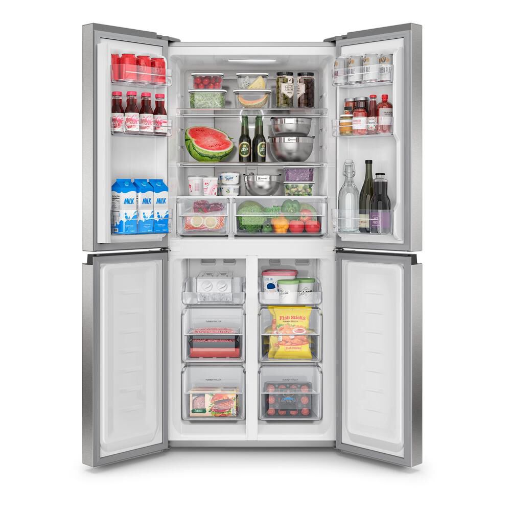 Refrigerador Multidoor Electrolux Dq79su / No Frost / 420 Litros / C image number 4.0