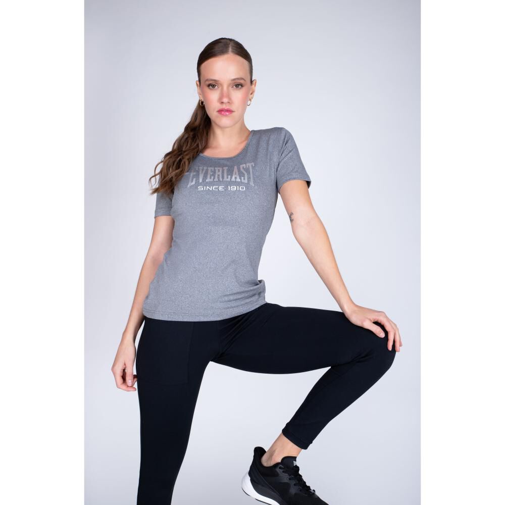 Polera M/c Hiit Everlast image number 2.0