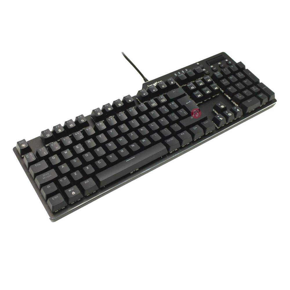 Teclado Mecánico Imation Imj99 Rainbow Led - Ps image number 1.0