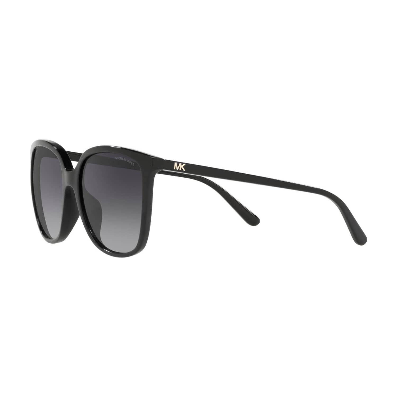 Lentes De Sol Anaheim Black Polished Polarizados Michael Kors image number 2.0