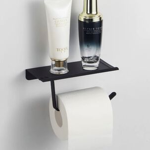 Pporta Confort Papel Higi&eacute;nico Con Soporte De Celular