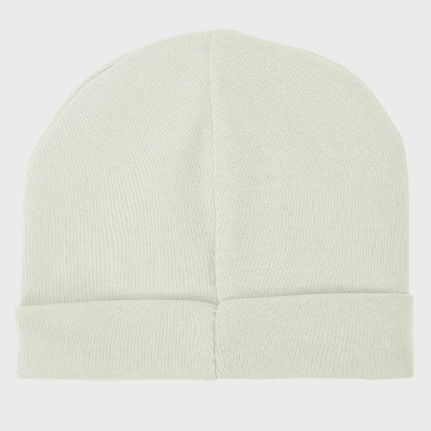 Gorro Gris Beb&eacute; Algod&oacute;n Peruano image number 1.0