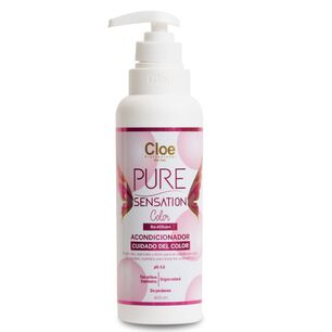 Acondicionador Pure Sensation Color Cloe 400ml
