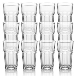 Set 12 Vasos Cooler Modelo Lisboa Tragos 493ml Tragos Agua
