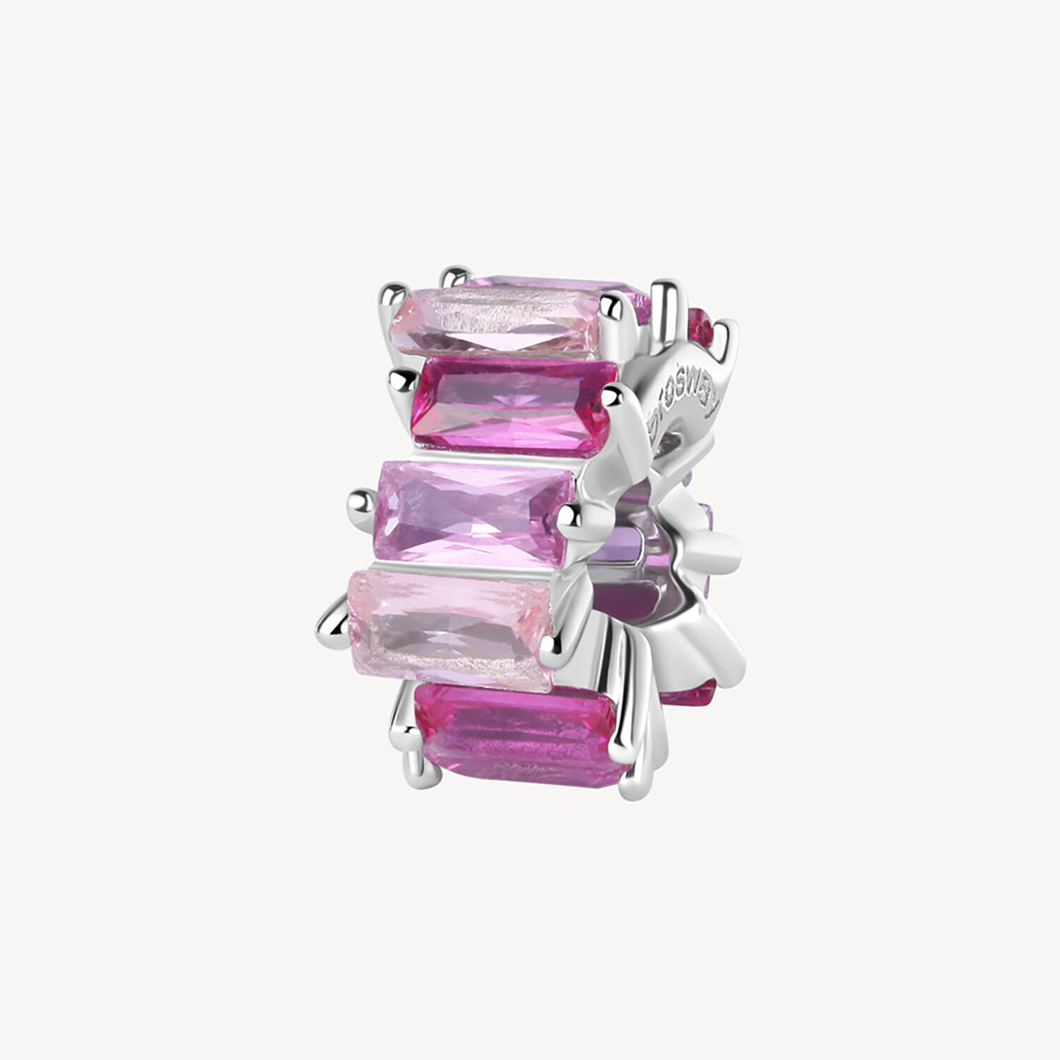Charm Brosway Fvp03 Rosado image number 0.0