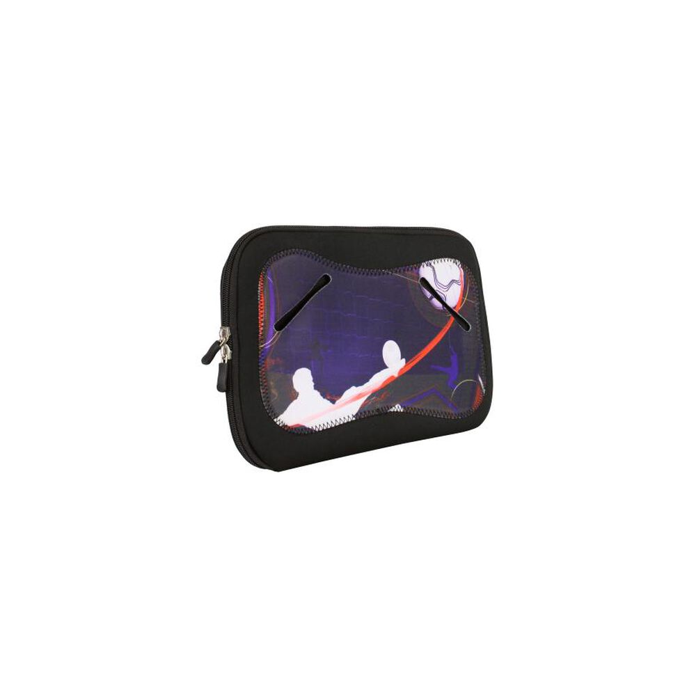 Funda Tablet Fútbol Negro Kubayoff image number 1.0
