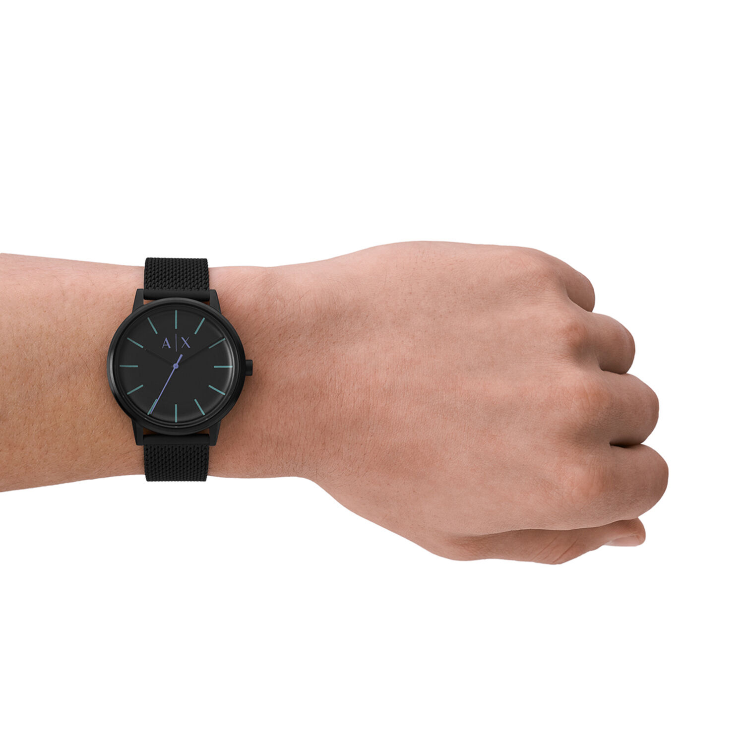 Reloj Armani Exchange Ax2760 Negro image number 3.0