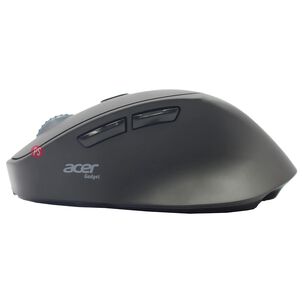 Mouse Bluetooth 1600 Dpi Black Carga Tipo C Acer - Ps