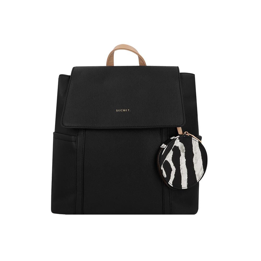 Mochila Hombro Mujer Secret Vostok St6 image number 0.0