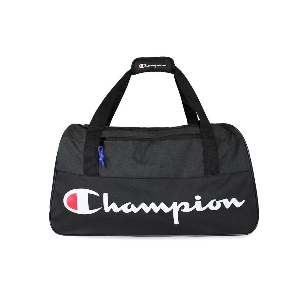 Bolso Atlanta Negro Champion 45 Litros image number 0.0