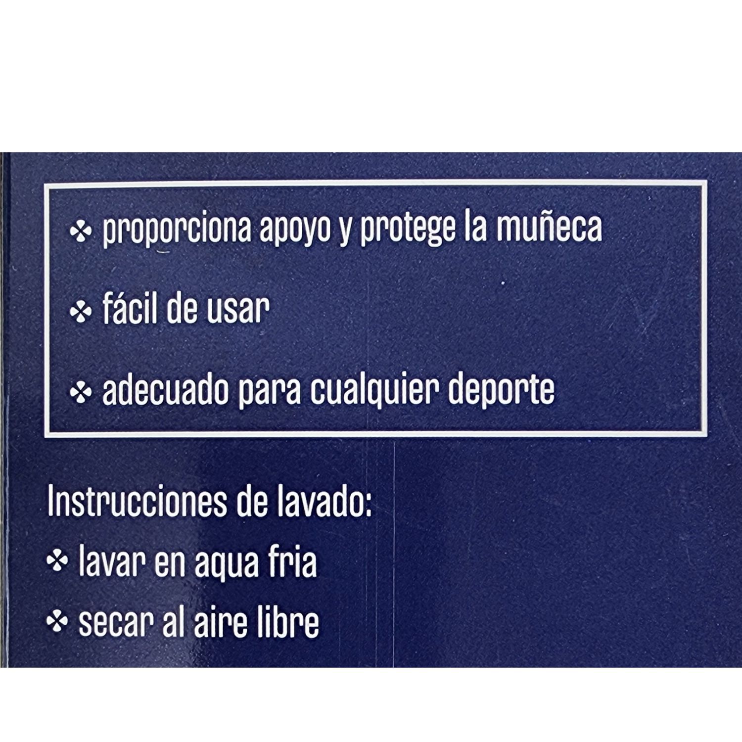 Mu&ntilde;equera Elastica Deportiva Anti Esguince Dedo Pulgar Libre image number 5.0