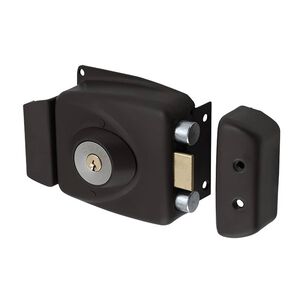 Cerradura Sobreponer Odis 771 Puertas De Madera