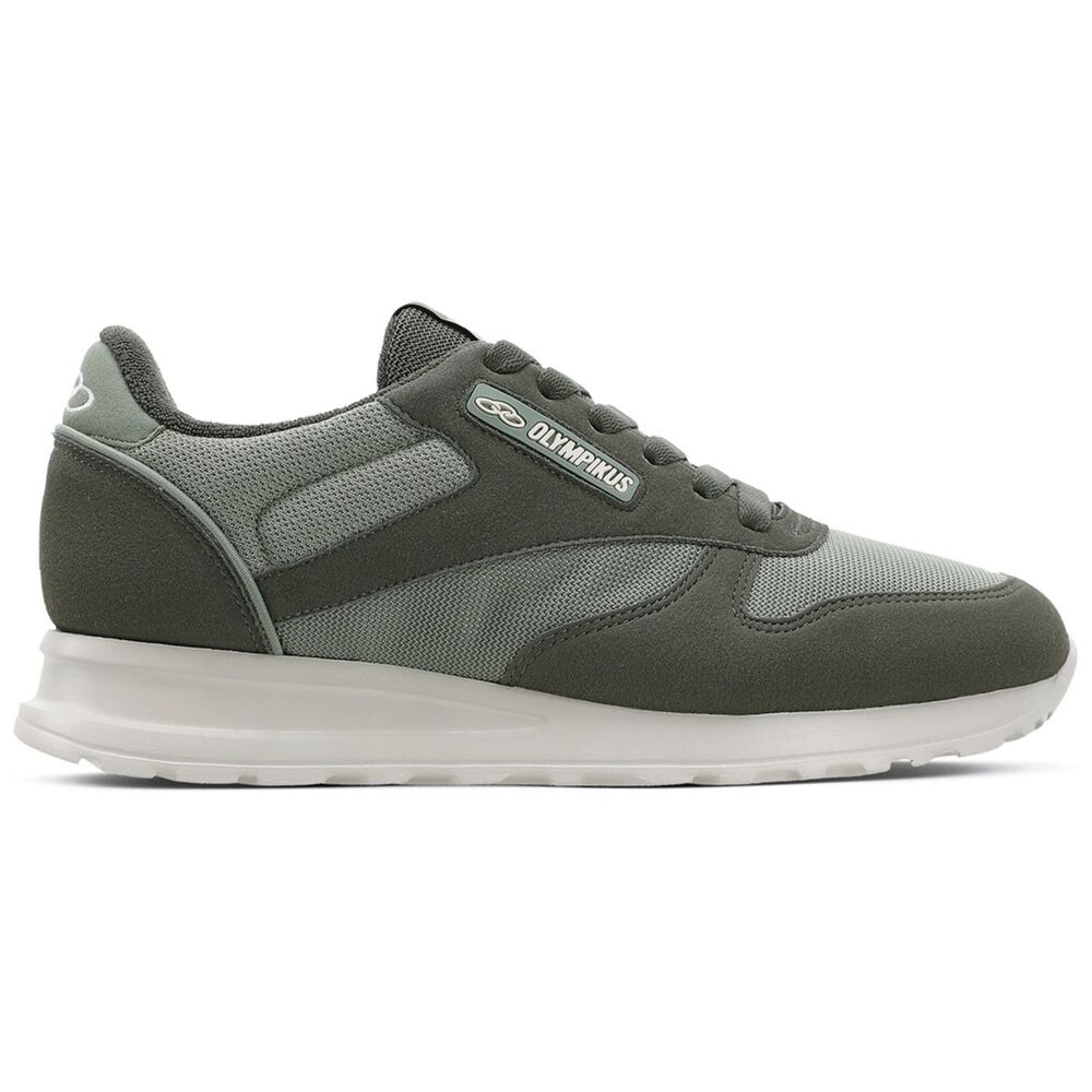 Zapatilla Hombre Jogging 101 Se Militar/verde image number 0.0
