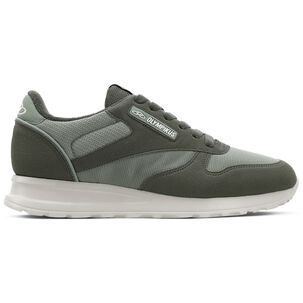 Zapatilla Hombre Jogging 101 Se Militar/verde