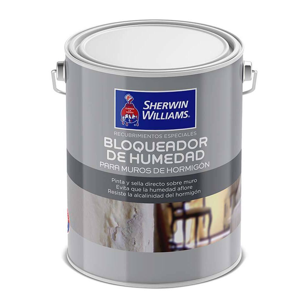 Bloqueador De Humedad 1 Gl (3.78lt) - Sherwin image number 0.0