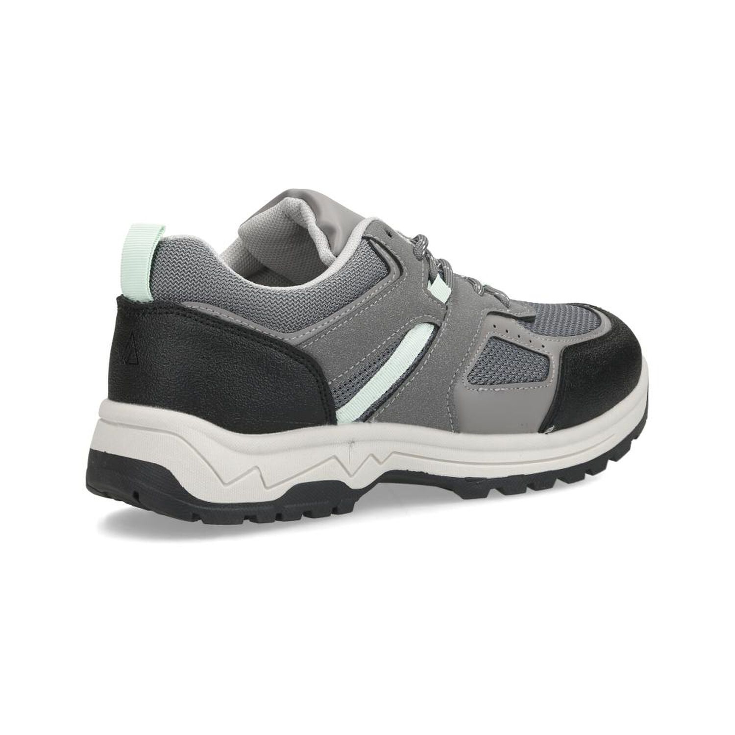 Zapatilla Urbana Mujer Wetland Grey image number 3.0