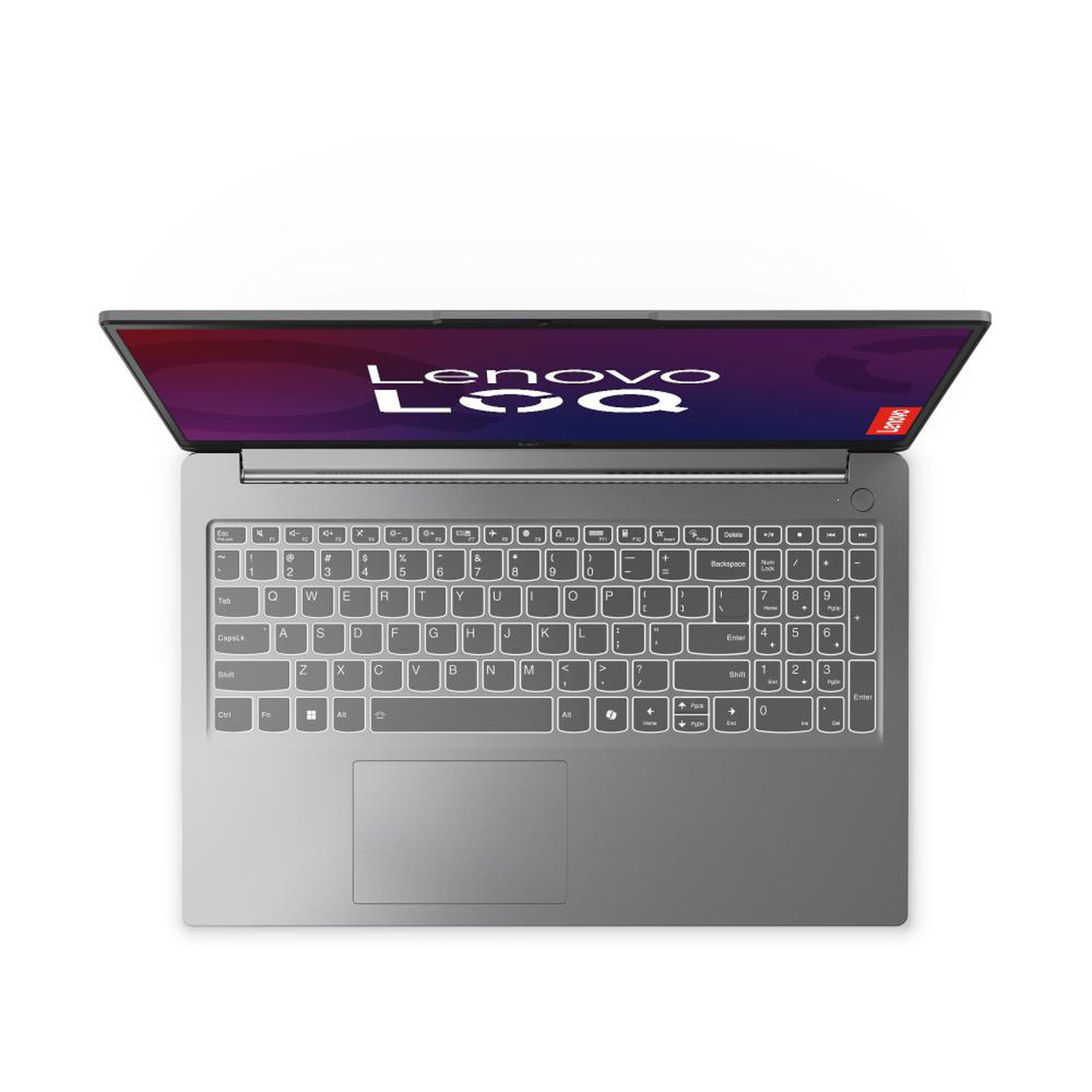 Notebook Gamer 15.6" Lenovo Loq Gen 10 / AMD Ryzen 7 / 16 GB RAM / Nvidia Geforce RTX 4050 / 512 GB SSD image number 2.0