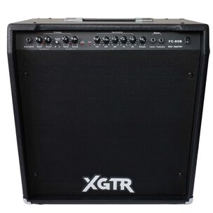 Amplificador Para Bajo El&eacute;ctrico 80w Xgtr Xb-80b