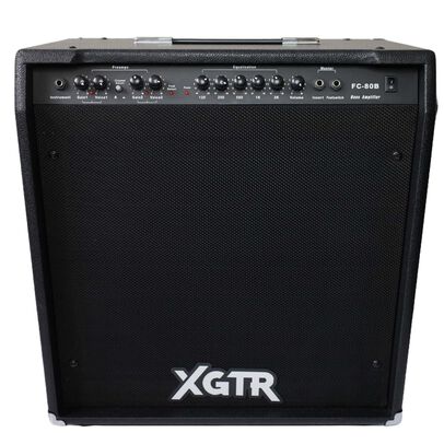 Amplificador Para Bajo El&eacute;ctrico 80w Xgtr Xb-80b