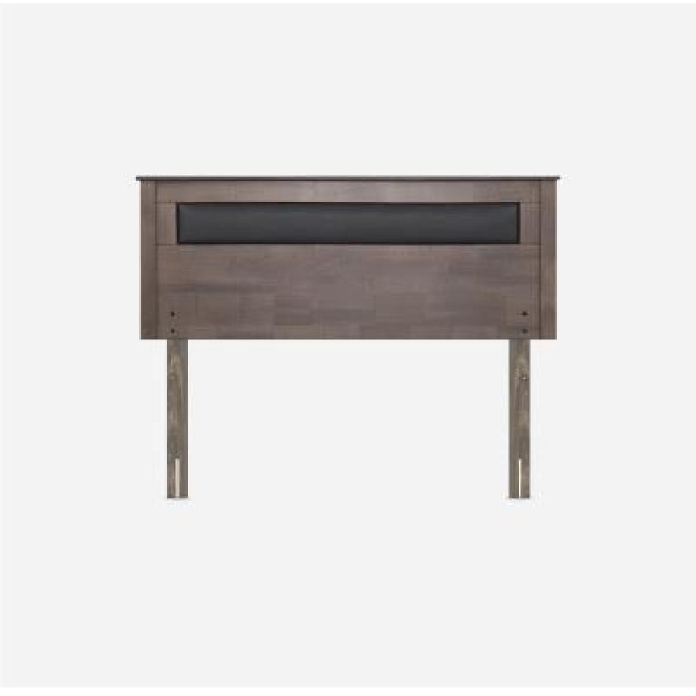 Cama Europea Rosen Tempo / 2 Plazas / Base Dividida + Respaldo image number 7.0