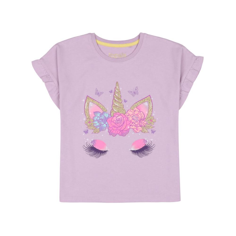 Polera Niña Topsis image number 0.0