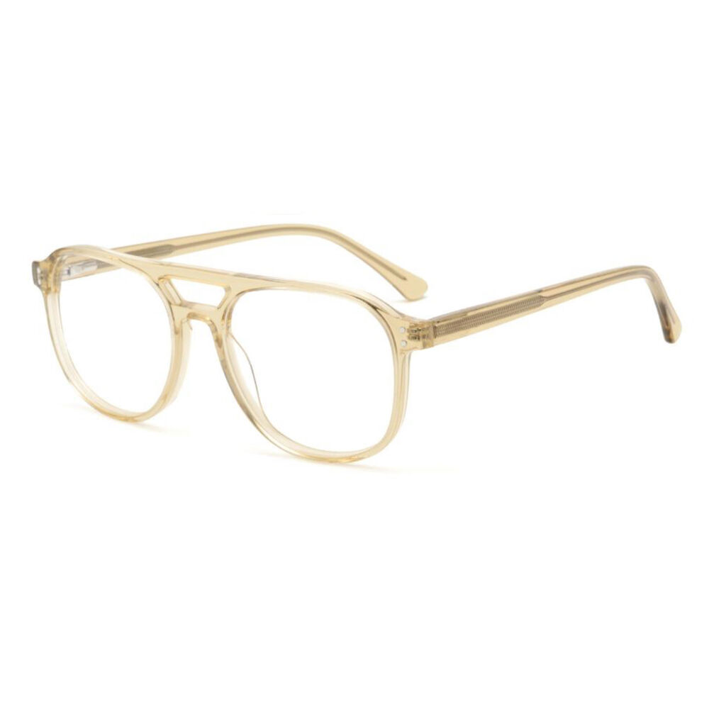 Lentes Ópticos Robbie Beige York Eyewear image number 1.0