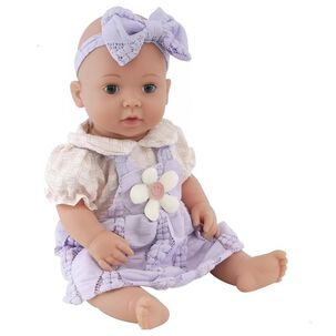 Bebé De Juguete Muñeca Reborn 40 Cm