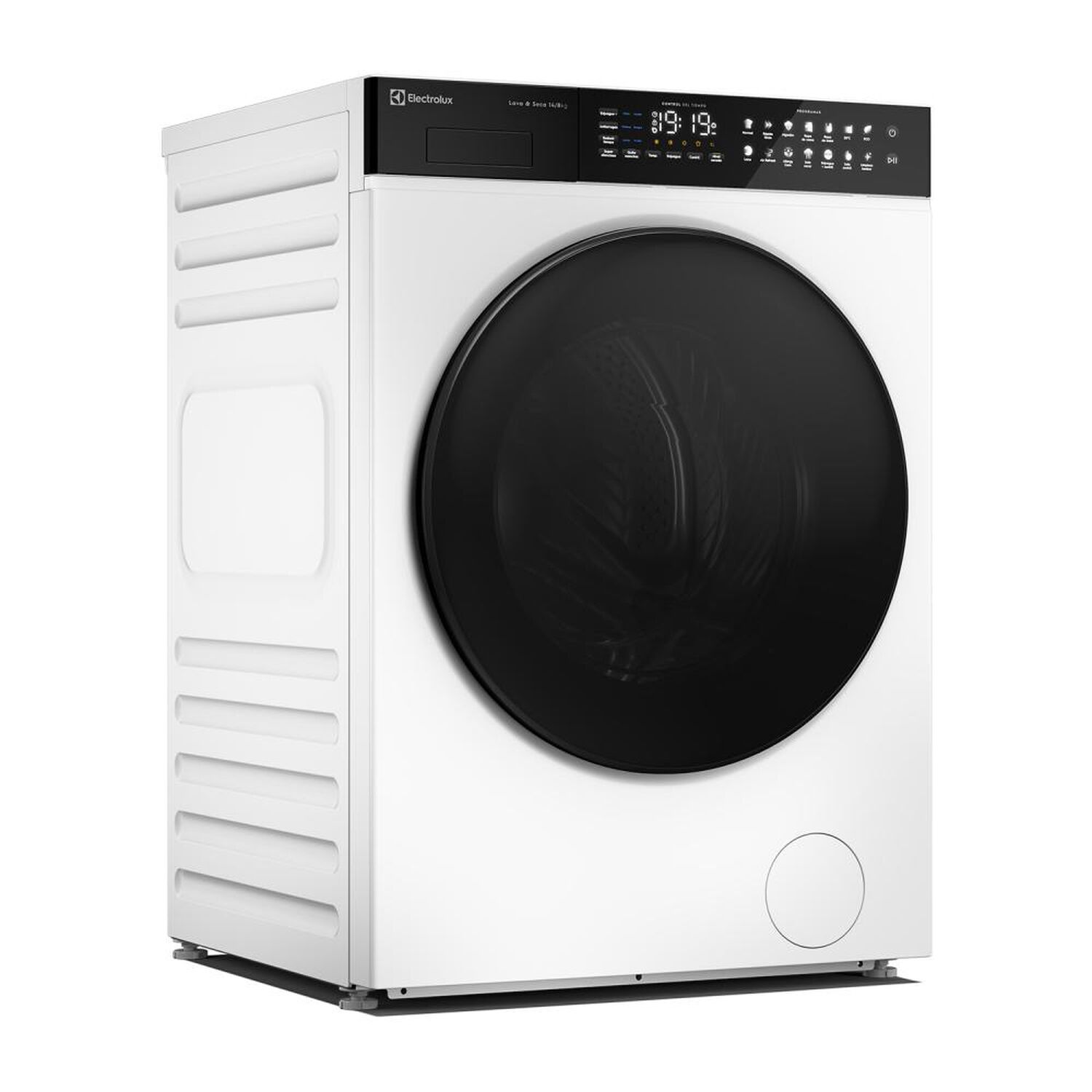 Lavadora Secadora Electrolux Eflwd12w / 14 Kilos / 8 Kilos image number 3.0
