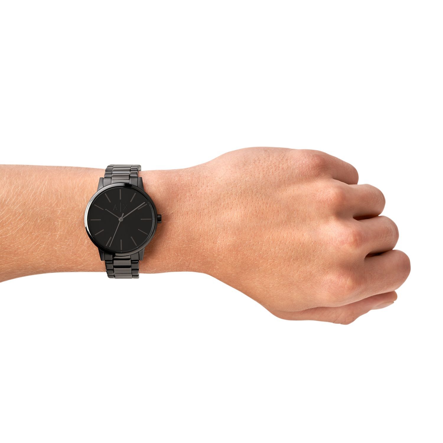 Reloj Negro Armani Exchange Hombre Ax2701 image number 2.0