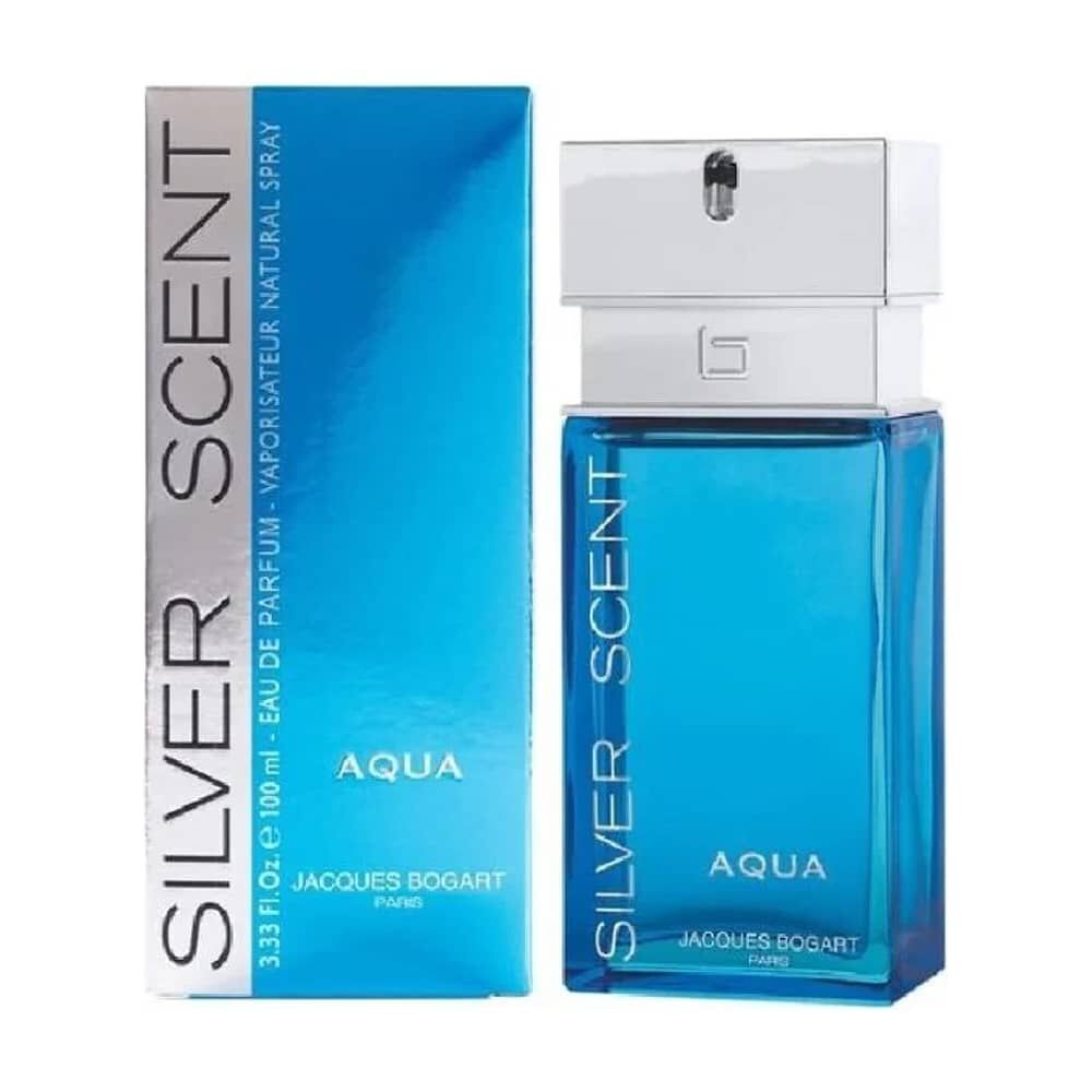 Jacques Bogart Silver Scent Aqua Men Edp 100ml image number 1.0