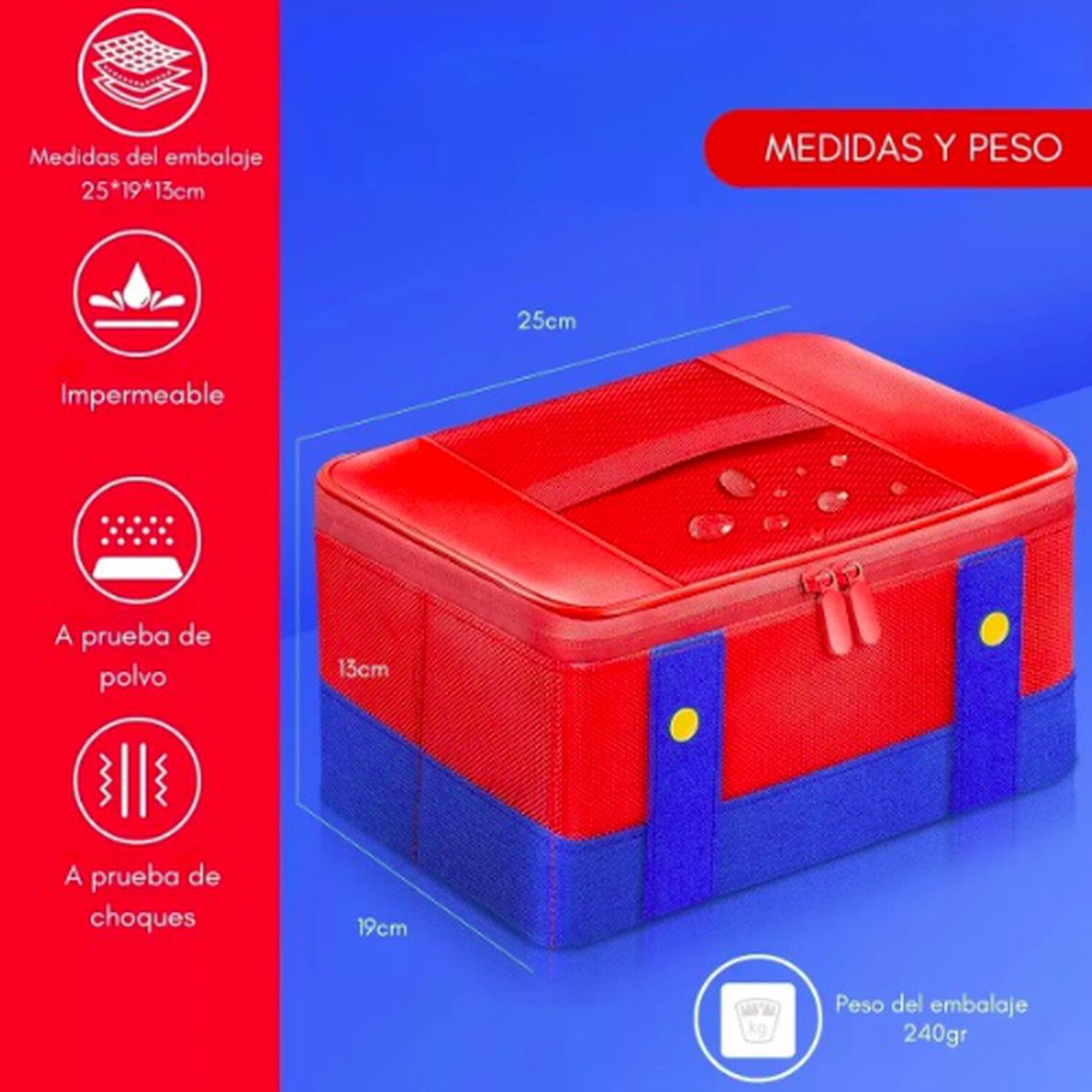 Estuche Funda Para Nintendo Switch / Oled image number 1.0