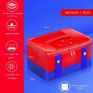 Estuche Funda Para Nintendo Switch / Oled